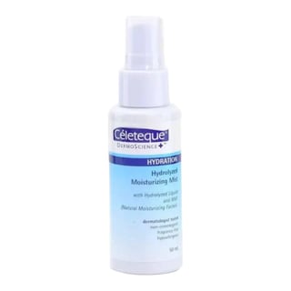 Celeteque Hydration Hydrolyzed Moisturizing Mist
