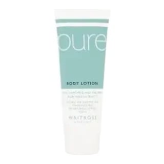 Waitrose & Partners Pure Body Lotion