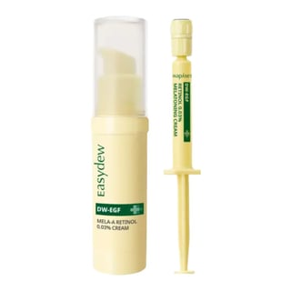 Easydew DW-EGF Mela-A Retinol 0.03% Cream