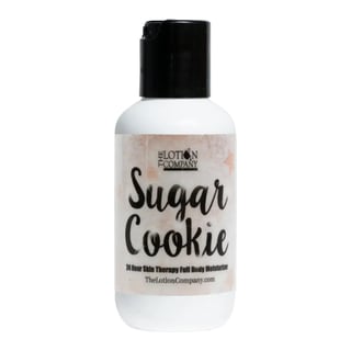 The Lotion Company Sugar Cookie Body Lotion