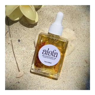 Alofa Haircare ナチュラル ヘアグロース オイル