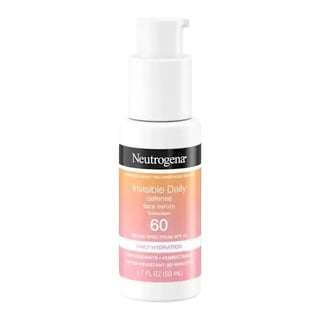 Neutrogena Invisible Daily Defense Face Serum SPF 60+