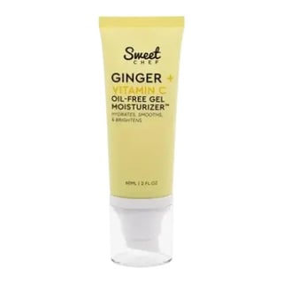Sweet Chef Ginger + Vitamin C Oil-Free Moisturizer