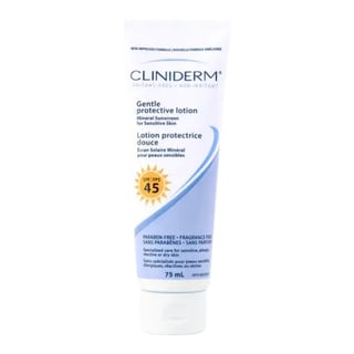 Cliniderm Gentle Protective Lotion SPF 45