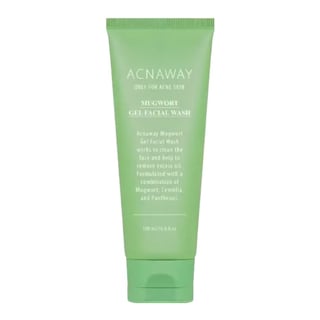 Acnaway ヨモギ ジェル フェイシャルウォッシュ