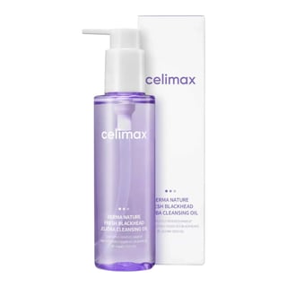 Celimax Derma Nature Fresh Blackhead Jojoba Cleansing Oil