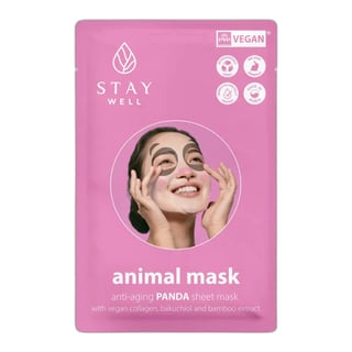 Stay Well Animal Mask