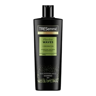 TRESemmé Flawless Waves Shampoo