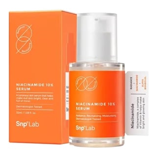 SNP Lab Niacinamide 10 Serum