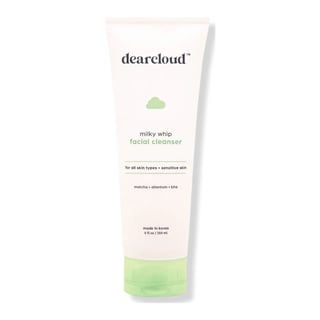 Dearcloud Milky Whip Facial Cleanser