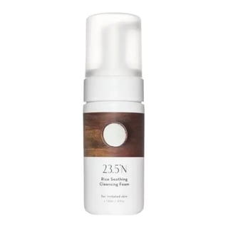 23.5°N Rice Soothing Cleansing Foam