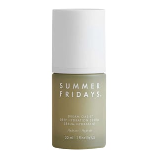 Summer Fridays Dream Oasis Deep Hydration Serum