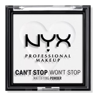 NYX Cosmetics Can't Stop Won't Stop Mattifying Powder