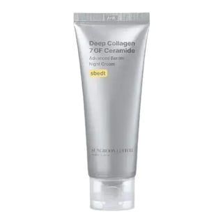 Sungboon Editor Deep Collagen 7 GF Ceramide Advanced Barrier Night Cream