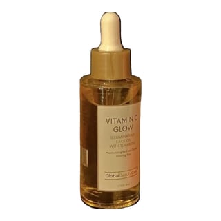 Global Beauty Care Vitamin C Glow Illuminating Face Oil