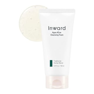 Inward Agas ACue Cleansing Foam
