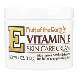 Fruit of the Earth Vitamin E Skin Care Cream