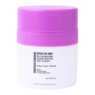 Smoochkins Rescue Me! 5x Ceramide Ectoin Barrier Gel Cream