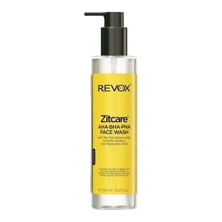 REVOX B77 AHA BHA PHA Face Wash