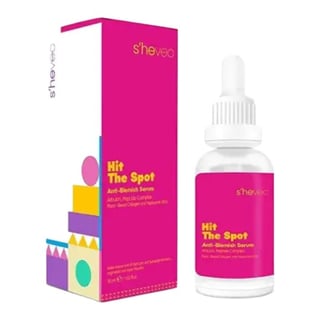 S'he vec Hit The Spot Anti Blemish Serum