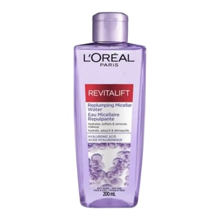 L'Oreal Revitalift Hyaluronic Acid Cleansing Micellar Water