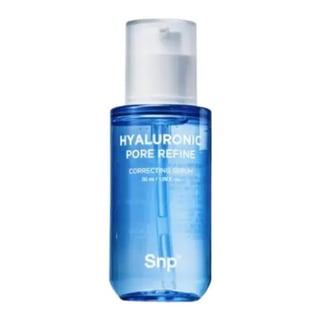 SNP Hyaluronic Pore Refine Correcting Serum