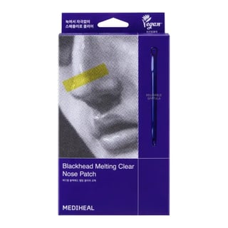 Mediheal Blackhead Melting Clear Nose Patch