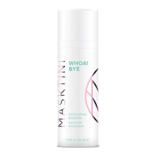 Masktini Whoa! Bye Exfoliating Booster