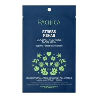 Pacifica Stress Rehab Coconut And Caffeine Face Mask