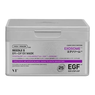 VT Cosmetics Reedle S EFI-GF EX Mask