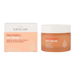 Puca – Pure & Care Provitamin C Day Cream