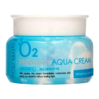 Farm Stay O2 Premium Aqua Cream