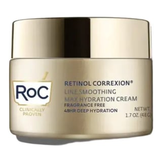 RoC Retinol Correxion Line Smoothing Max Hydration Cream
