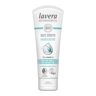 Lavera Basis Sensitive Handcreme