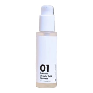 Alluskin Prebiotic Glycolic Acid Cleanser