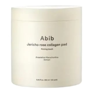 Abib Jericho Rose Collagen Pad Firming Touch