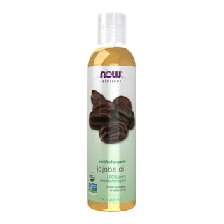 NOW Beauty Products Certified Organic Jojoba Oil