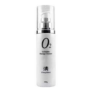 The Odbo O2 Bubble Massage Cleanser