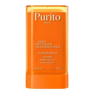 PURITO Daily Soft Touch Sunscreen Stick SPF 50+