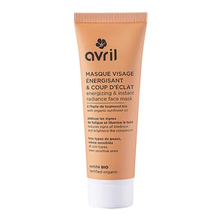 Avril Energizing & Instant Radiance Face Mask