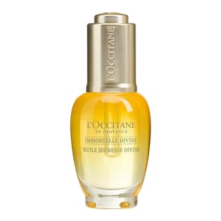 L'Occitane Immortelle Divine Youth Face Oil