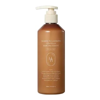 Heveblue Salmon Pullkeratin Centella Hair Treatment