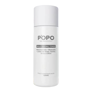 Popo Skinbakery Milk Baking Toner