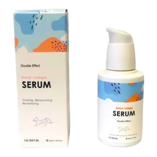 GLAMFOX Double Effect Retinol + Collagen Serum