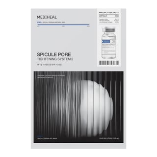 Mediheal Spicule Pore Tightening System 2