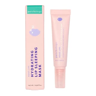 Patchology Rosé Lips Hydrating Lip Sleeping Mask