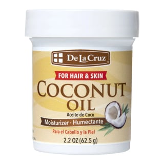 De La Cruz Coconut Oil
