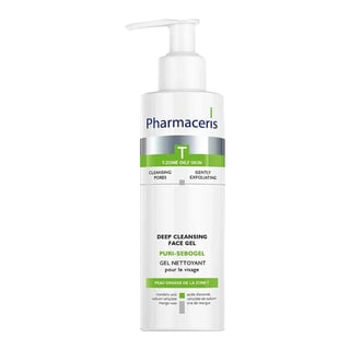 Pharmaceris Deep Cleansing Face Gel