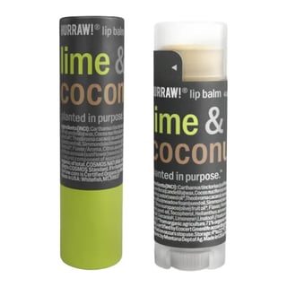 Hurraw! Flavor Combos Lip Balm