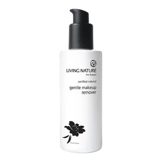 Natural Living Gentle Makeup Remover